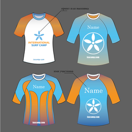 Дизайн форменной одежды. 