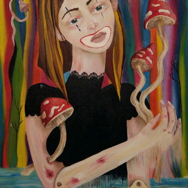 псилоцибин