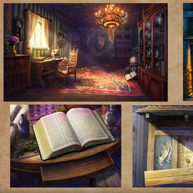 Hidden object games 2