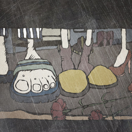 Похороните меня за плинтусом