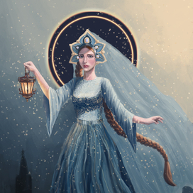 Хуманизация зимней Москвы