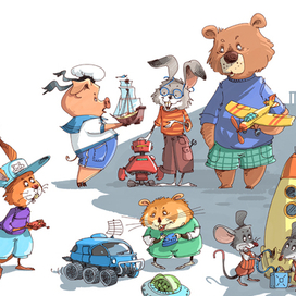 Единомышленники