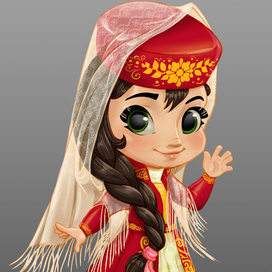 Дружба народов2