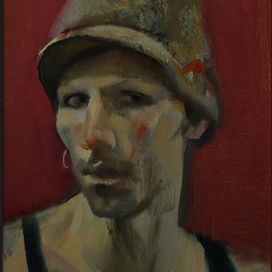 Автопортрет