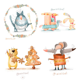 Новогоднее.