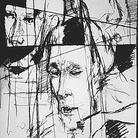 Convulsions of thoughts.