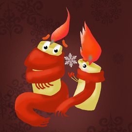 Зимнее чудо