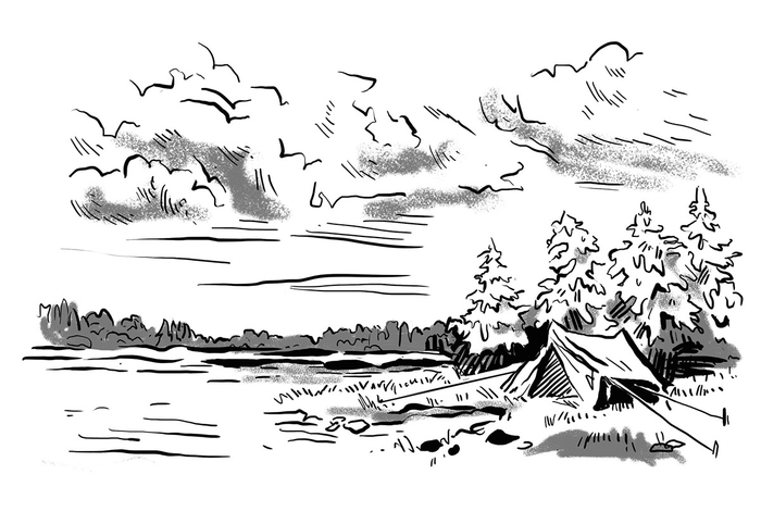 Сергеев «Мои друзья»