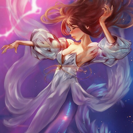 Mermay Вдохновение