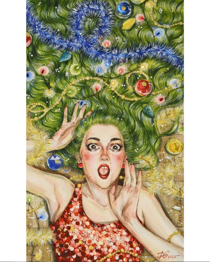 Счастливого Нового Года