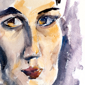 автопортрет