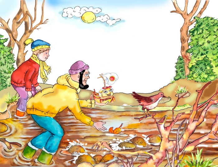 иллюстрация к повести