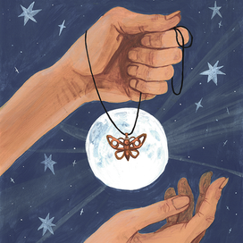 Иллюстрация к книге