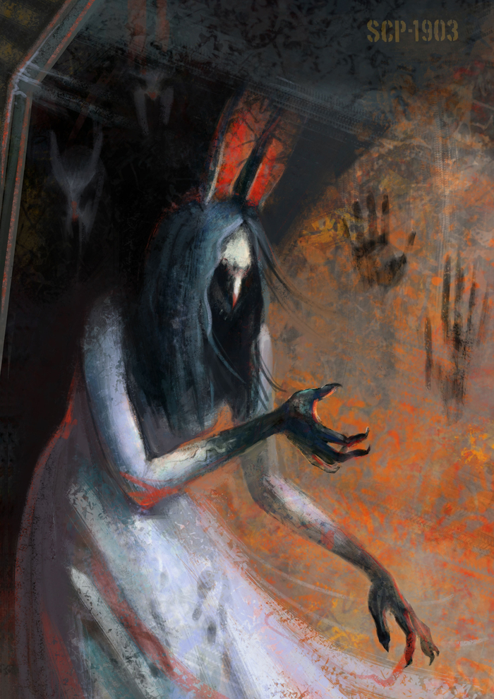 scp 1903 secret Jackie