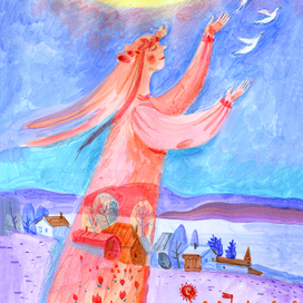 "Свет весны"