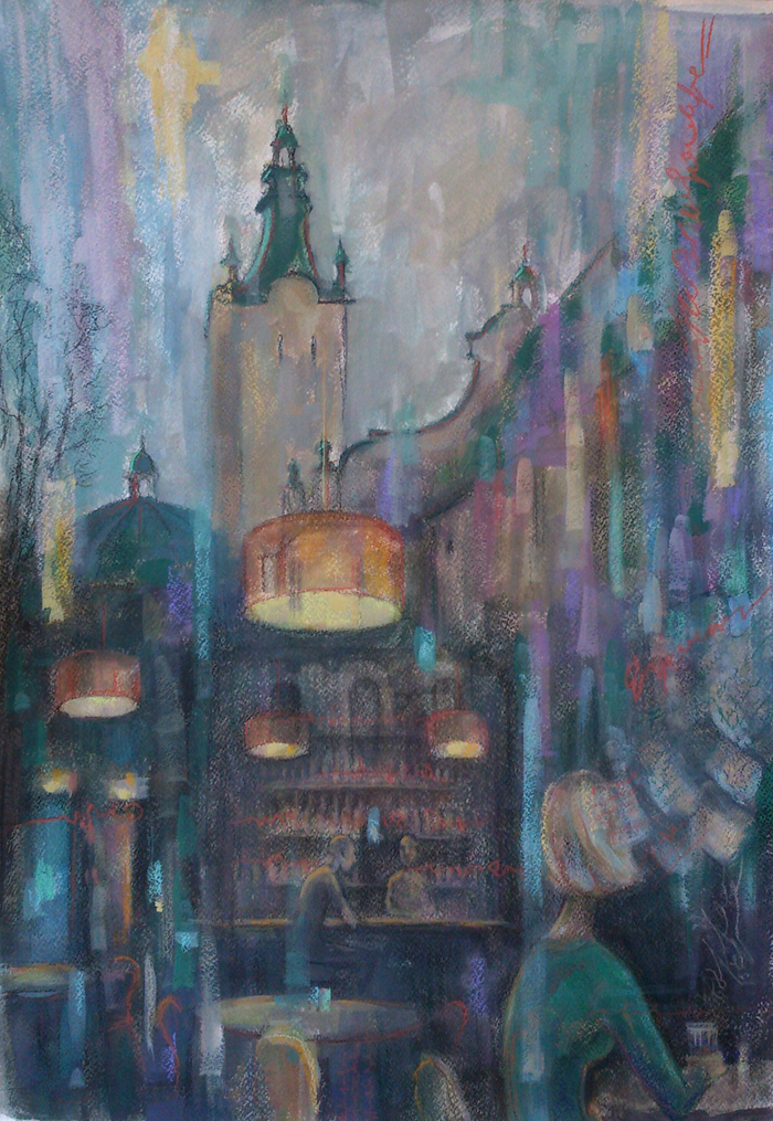 Серия "Отражения"