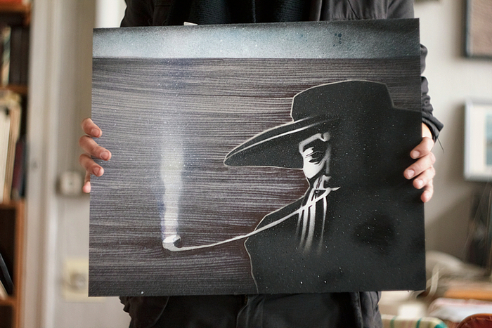 Старик и море