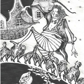 Золотой горшок