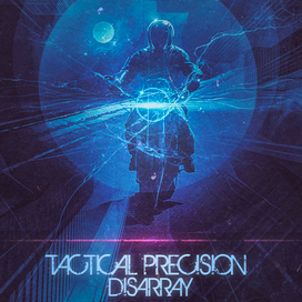 Poster for "Perturbator"