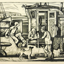 Перед рейсом