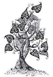 Дерево-сердце