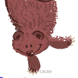 Медведь-акробат