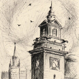 На Киевском вокзале