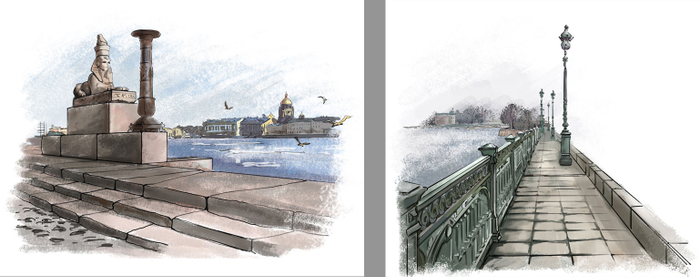 Санкт-Петербург 