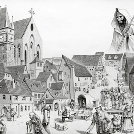 Город и смерть