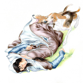 Злые собаки