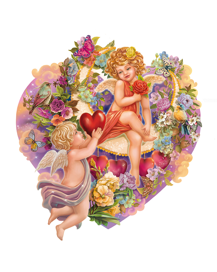 Валентинка