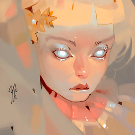 Быстрый скетч №2