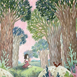 Волшебный лес