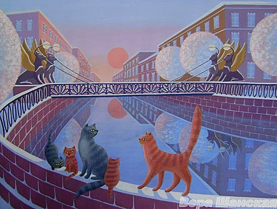 Морозное утро 