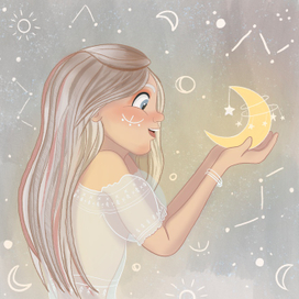 Волшебные моменты