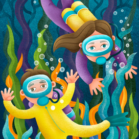 Работа на конкурс