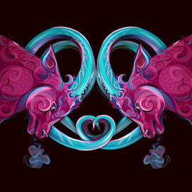 иллюстрация к басне 