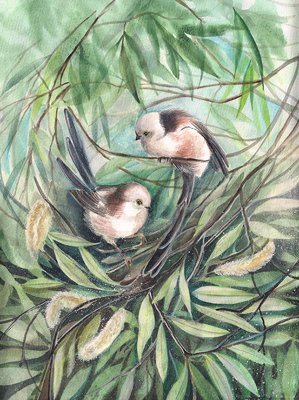 Ветер в ивах