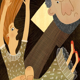 Иллюстрация к лимерику