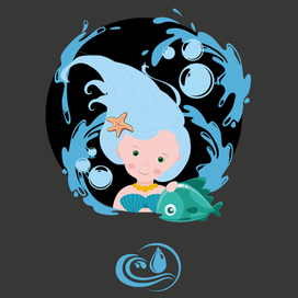 Стихийчик воды