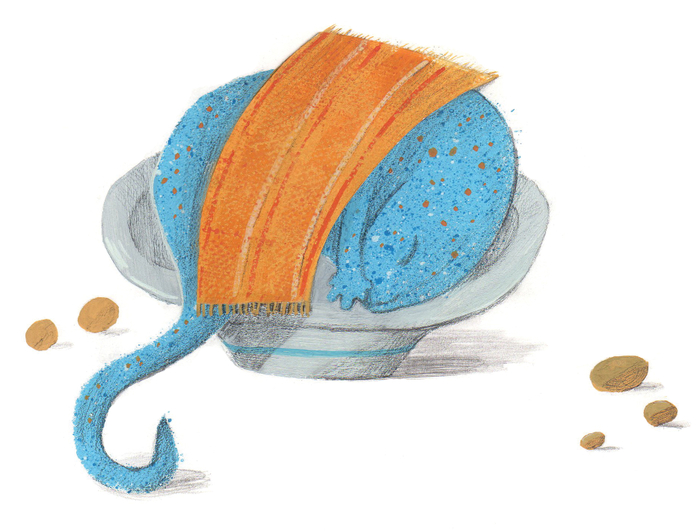 Авторская книга "Без хвоста"