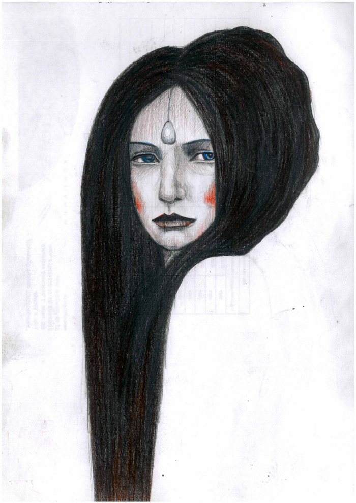 набросок (из старого)