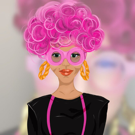 Иллюстрация персонажа