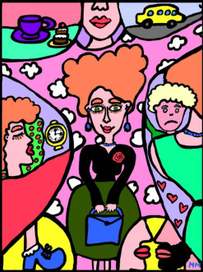 Жизнь женщины