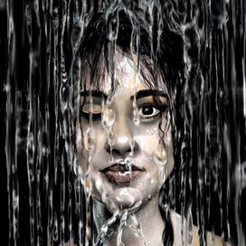 Тёпленькая пошла