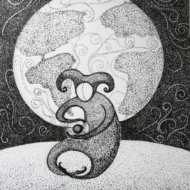 Рождение планеты