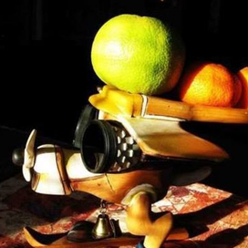 КОЗЛИК -ФРУКТОВОЗ