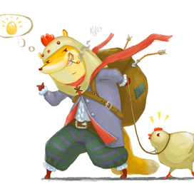 лис-авантюрист:7