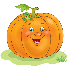 Королева тыкв