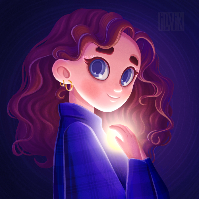 Свет внутри меня